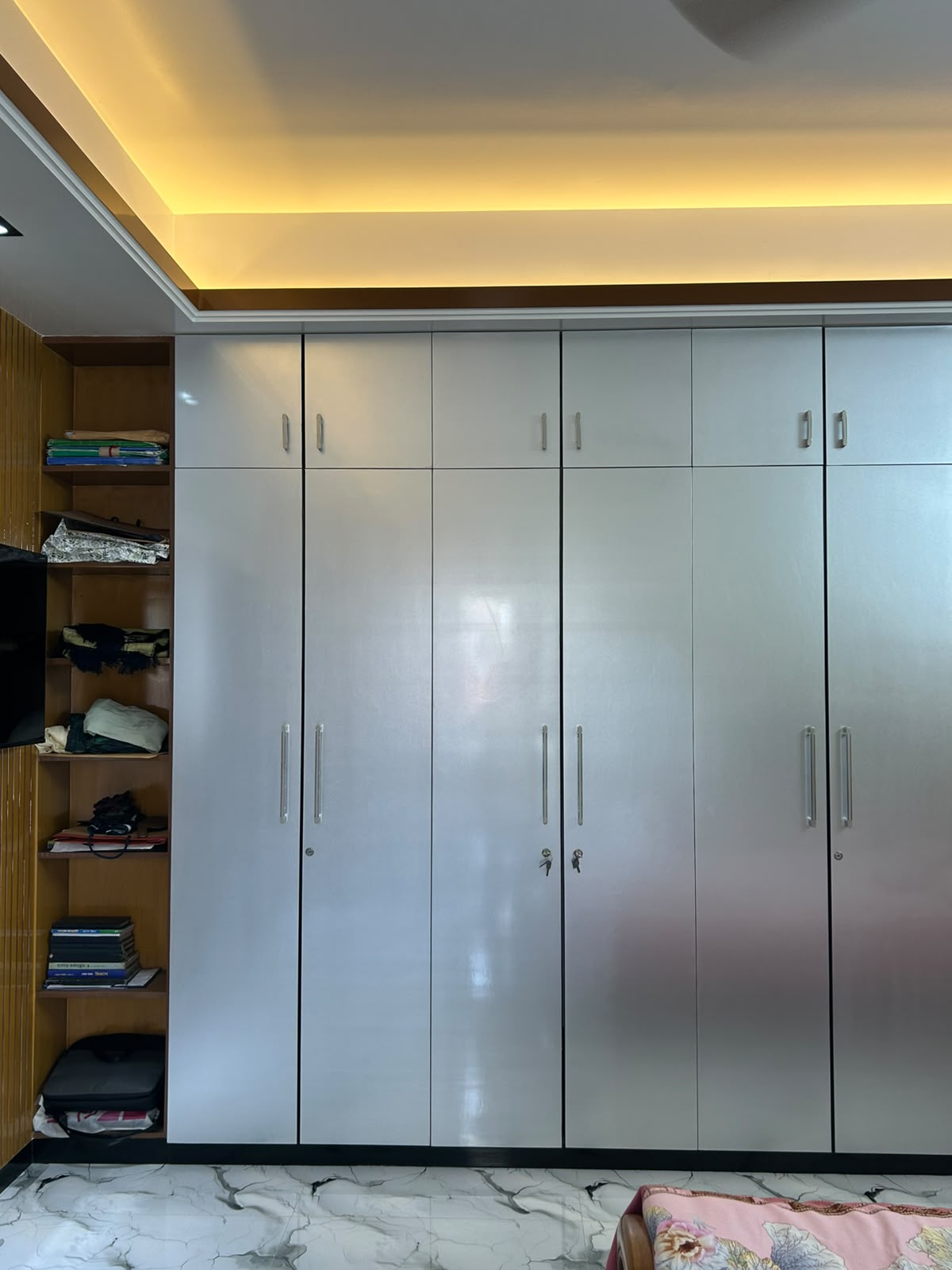 Full-Height Wardrobes