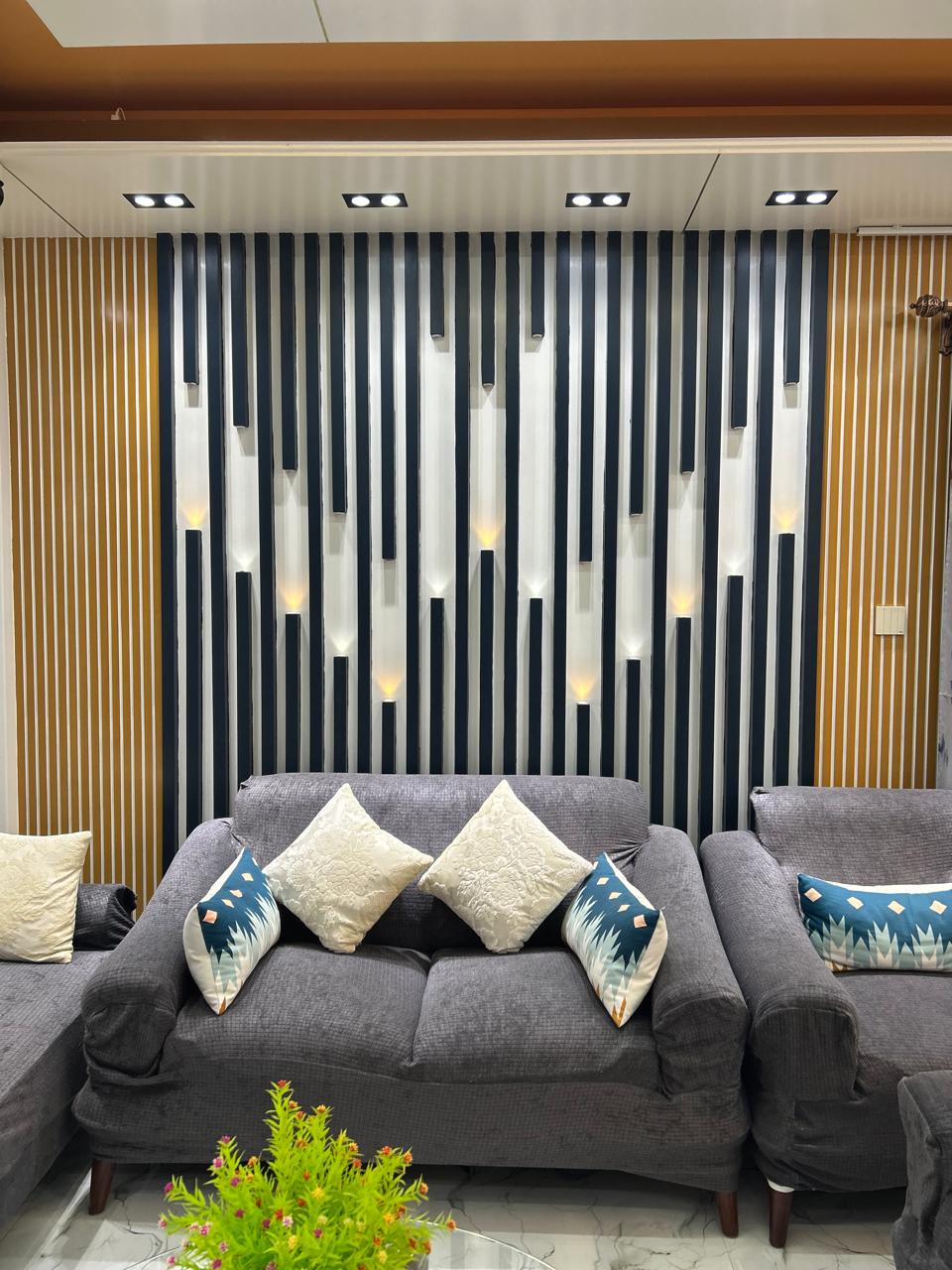 Feature Wall