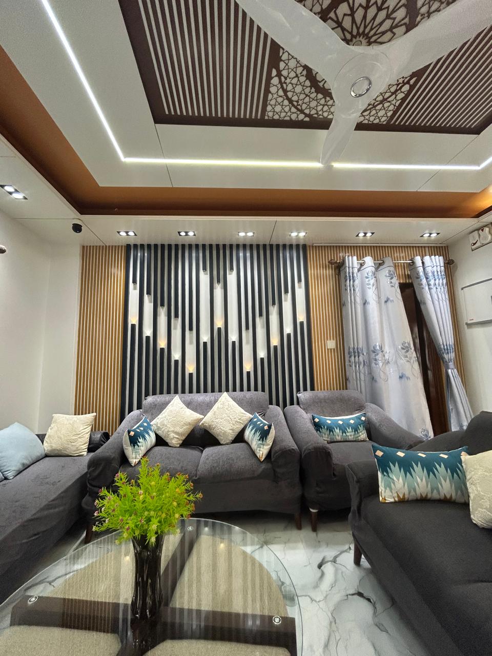 Swapnokunjo Completed Interior